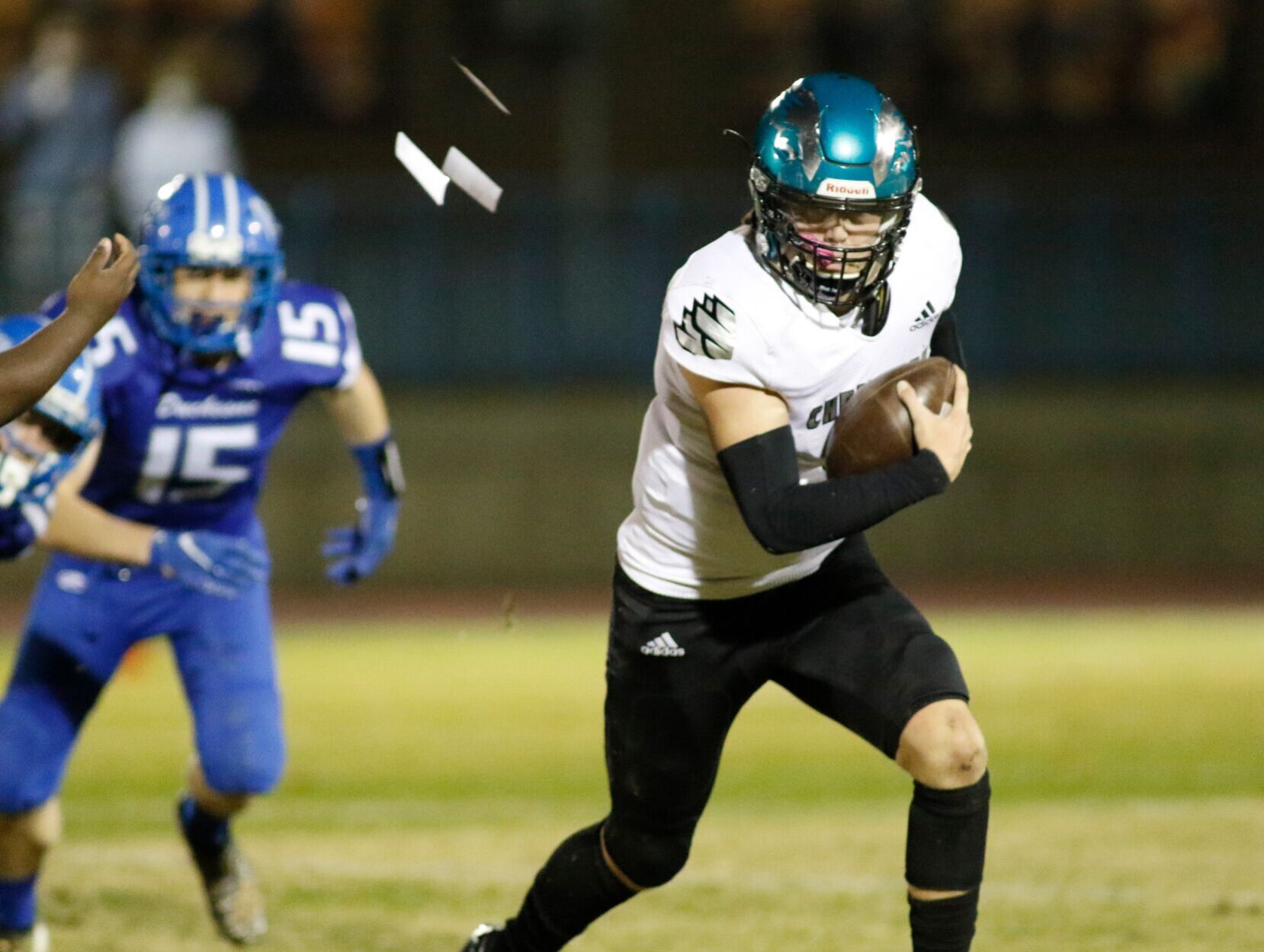 No. 25: Kaden McMullen, QB, O’Fallon Christian
